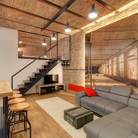 Palace Loft Superior Budapest Esterno foto