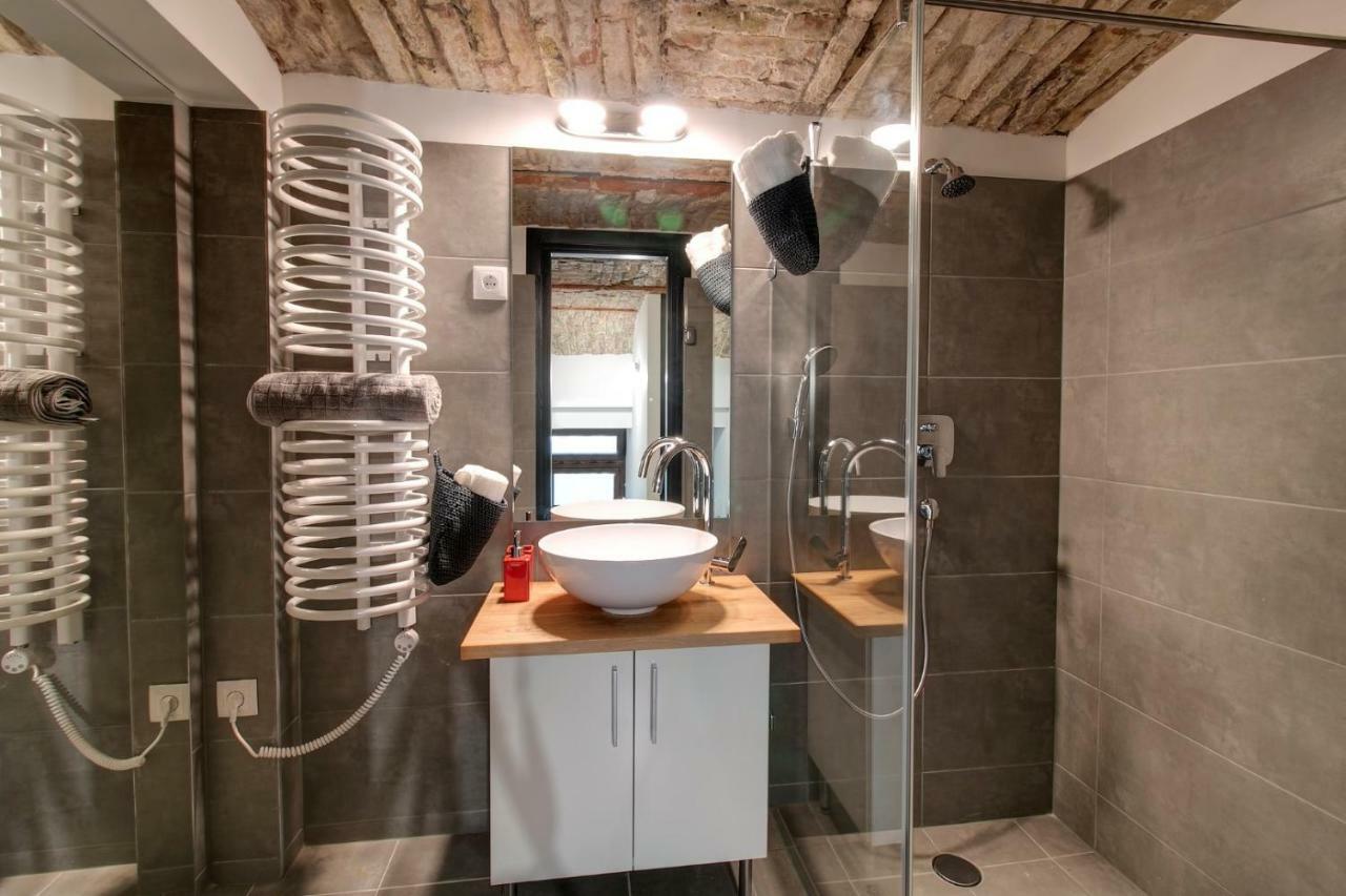 Palace Loft Superior Budapest Esterno foto