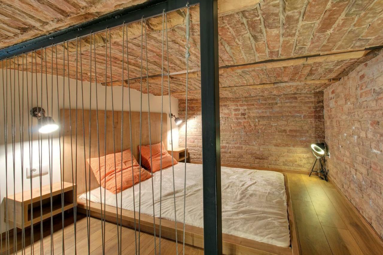 Palace Loft Superior Budapest Esterno foto