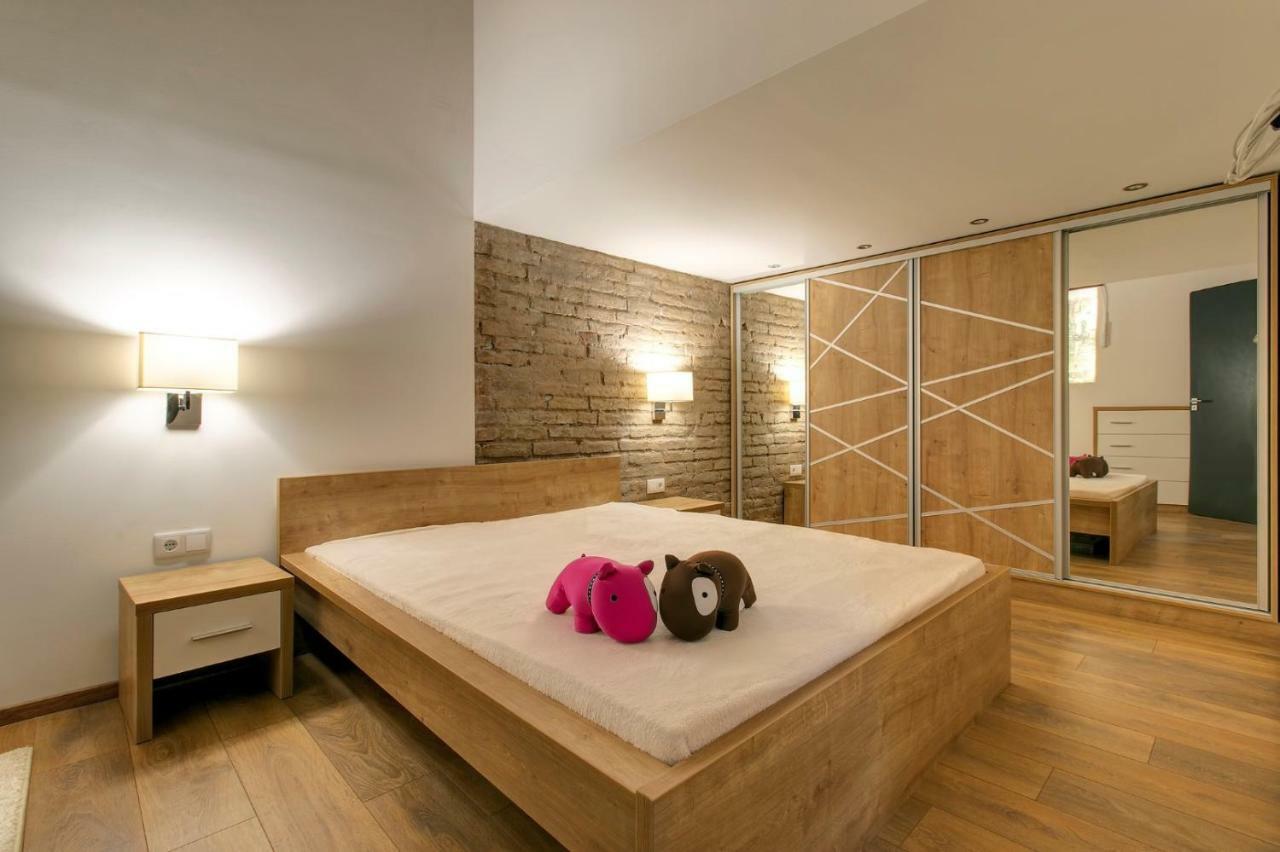 Palace Loft Superior Budapest Esterno foto